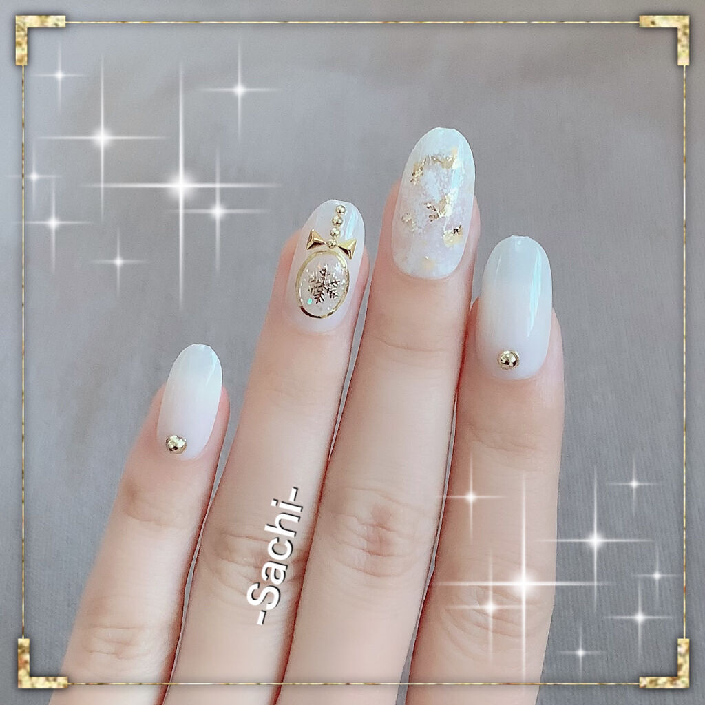 ネイルパーツ/NAILTOWN/ネイルチップ・パーツを使ったクチコミ（2枚目）