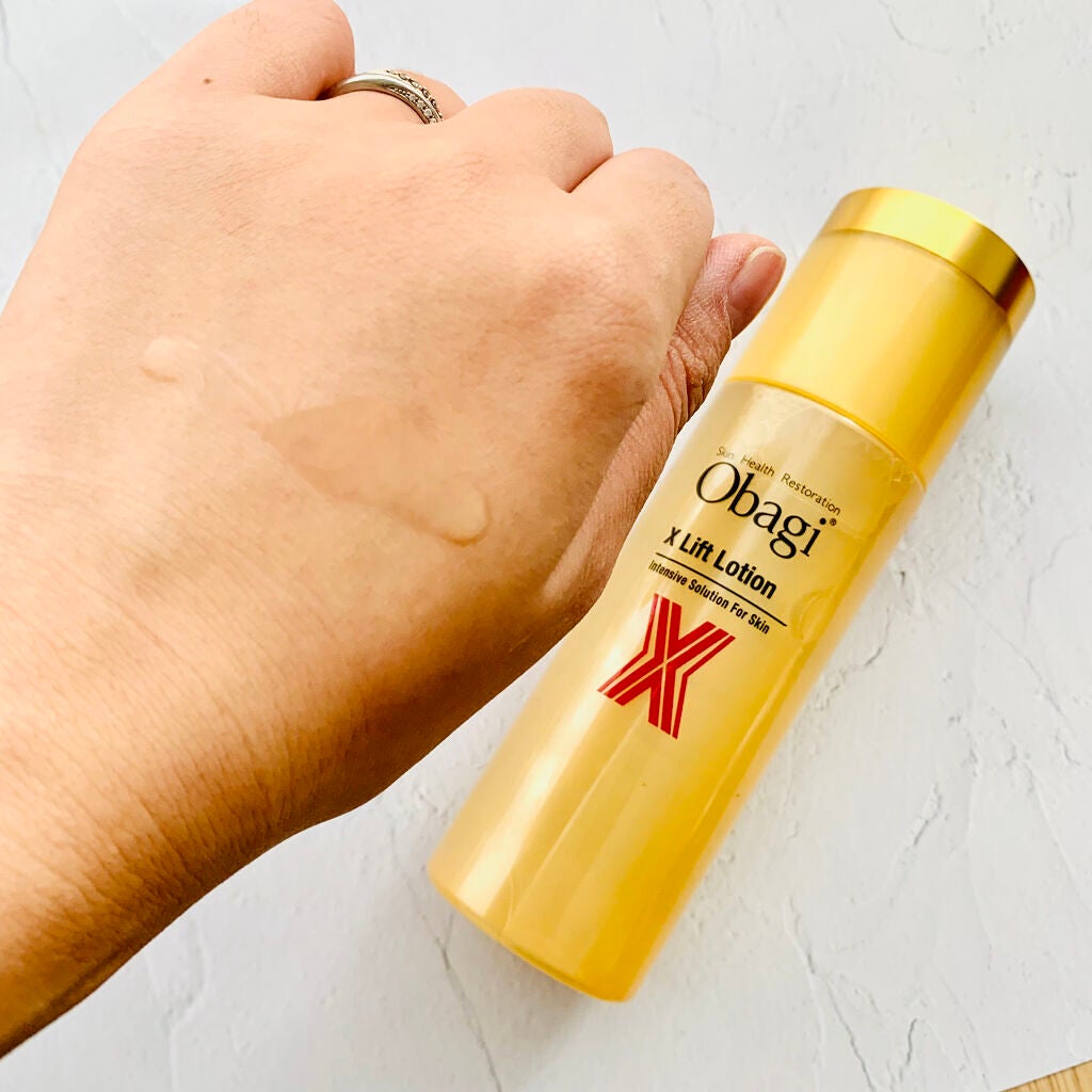 オバジX リフトローション/オバジ/化粧水を使ったクチコミ(2枚目)