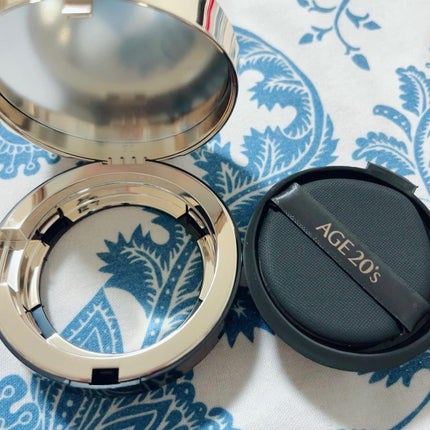 SIGNATURE ESSENCE COVER PACT /AGE20’s/クリーム・エマルジョンファンデーションを使ったクチコミ(3枚目)