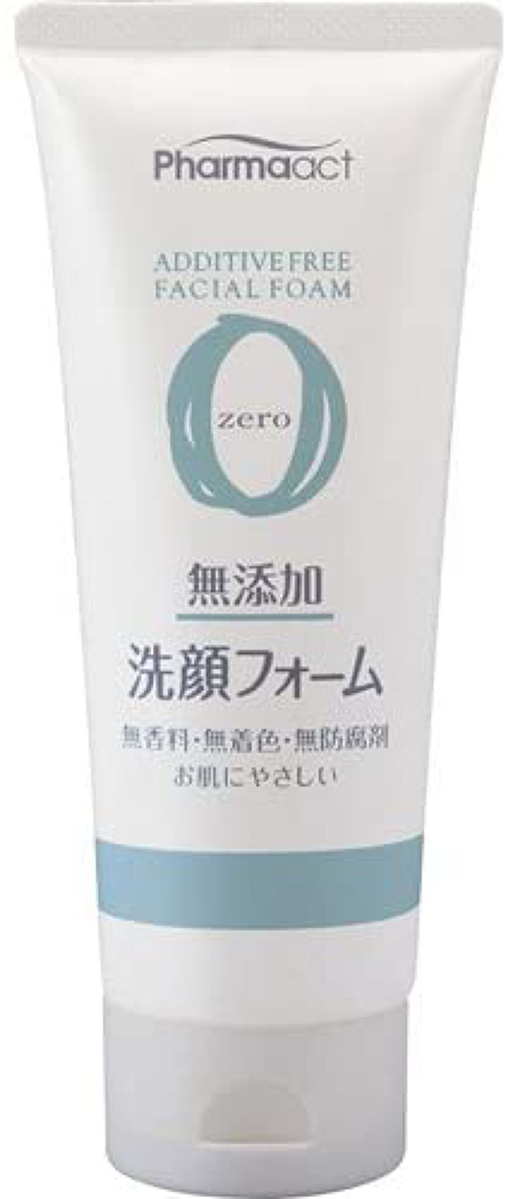 ファーマアクト 無添加 洗顔フォーム / KUMANO COSMETICS