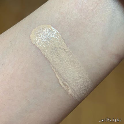 クリアカバークッション/rom&nd/クッションファンデーションを使ったクチコミ(4枚目)