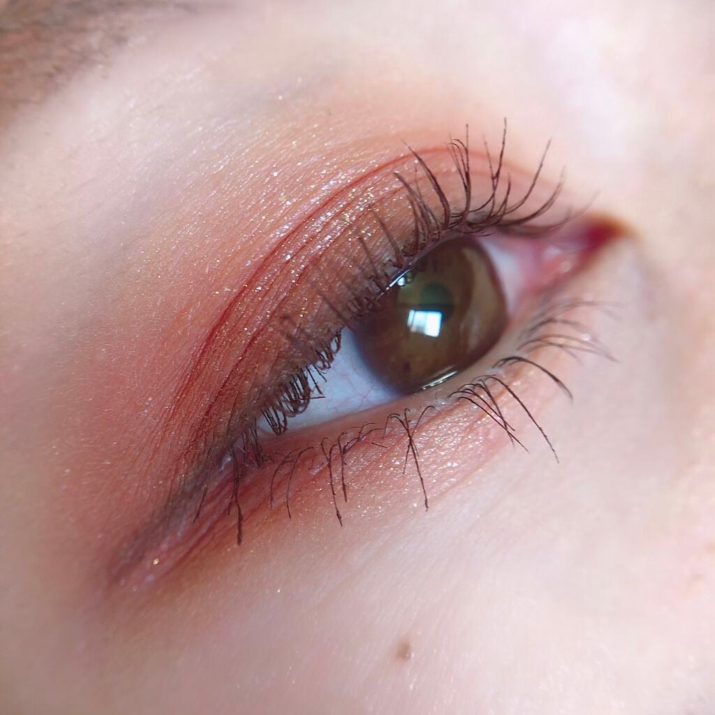 ベターザンアイズ ミュージックシリーズ/rom&nd/アイシャドウパレットを使ったクチコミ(2枚目)