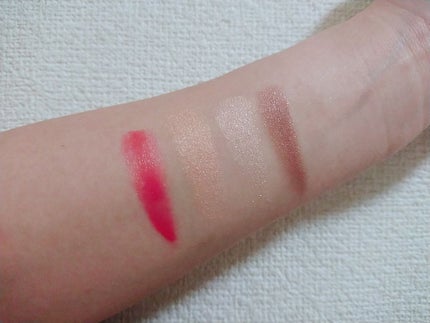 マキアージュ スタイリングパレットN/マキアージュ/アイシャドウパレットを使ったクチコミ(2枚目)