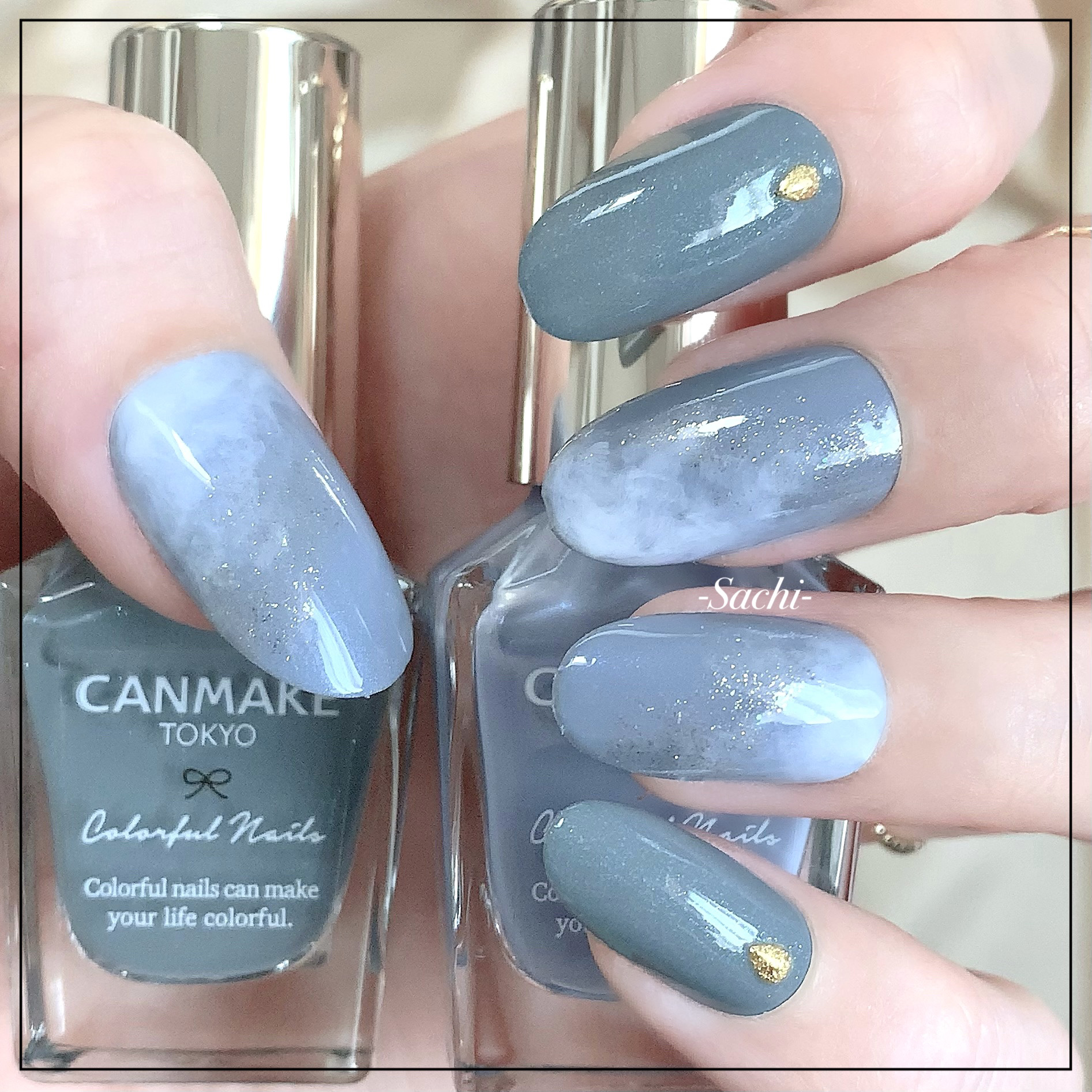 #セルフネイル,#ニュアンスネイル,#夏ネイル,#シンプルネイル,#簡単ネイル,#プチプラネイル,#七夕ネイルのネイルデザイン