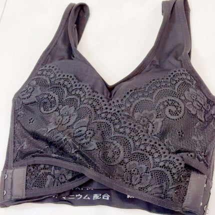 ふわっとマシュマロブラ/クワンジャパン/ナイトブラを使ったクチコミ(2枚目)