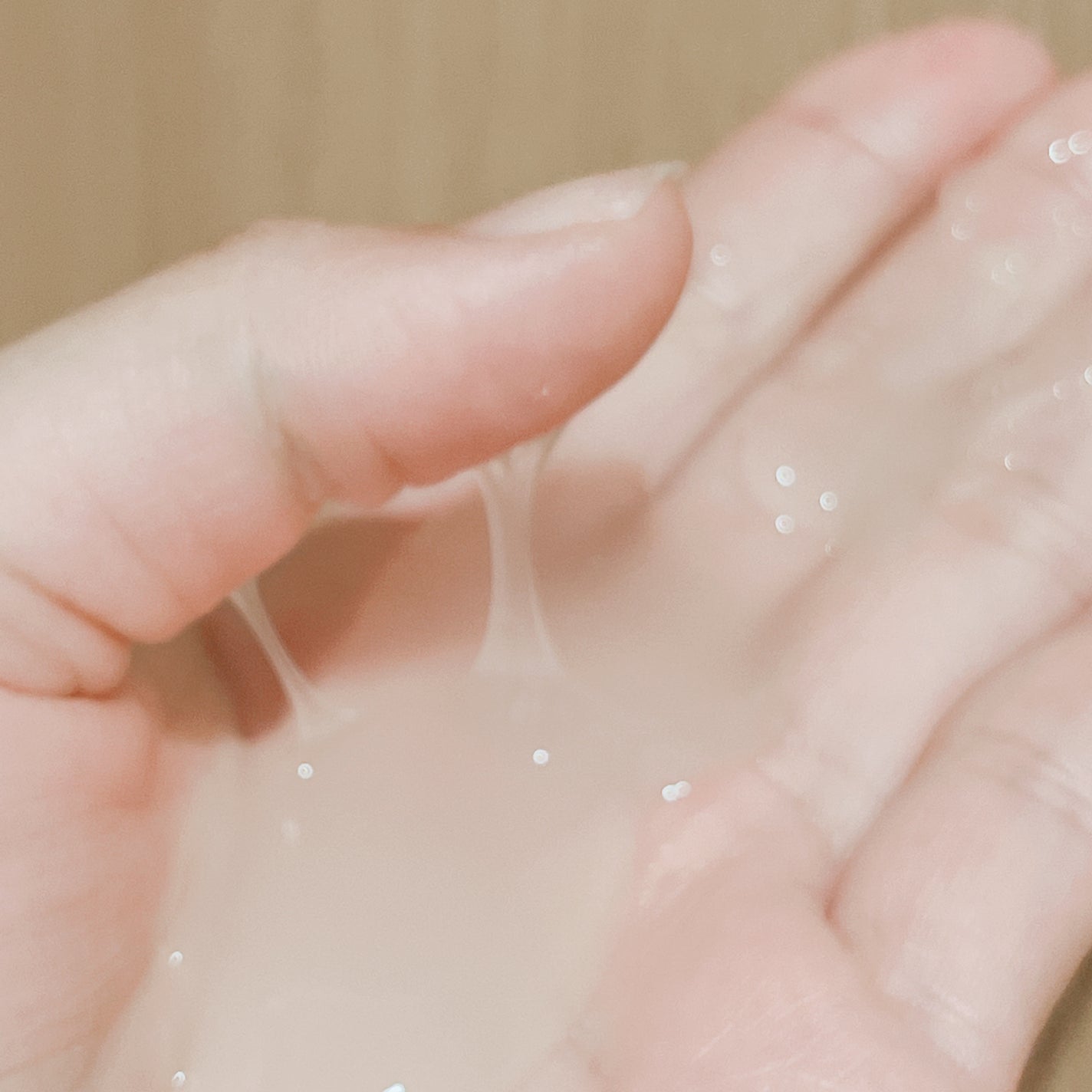 モイストクレンジングジェル /LIHAW/クレンジングジェルを使ったクチコミ(5枚目)