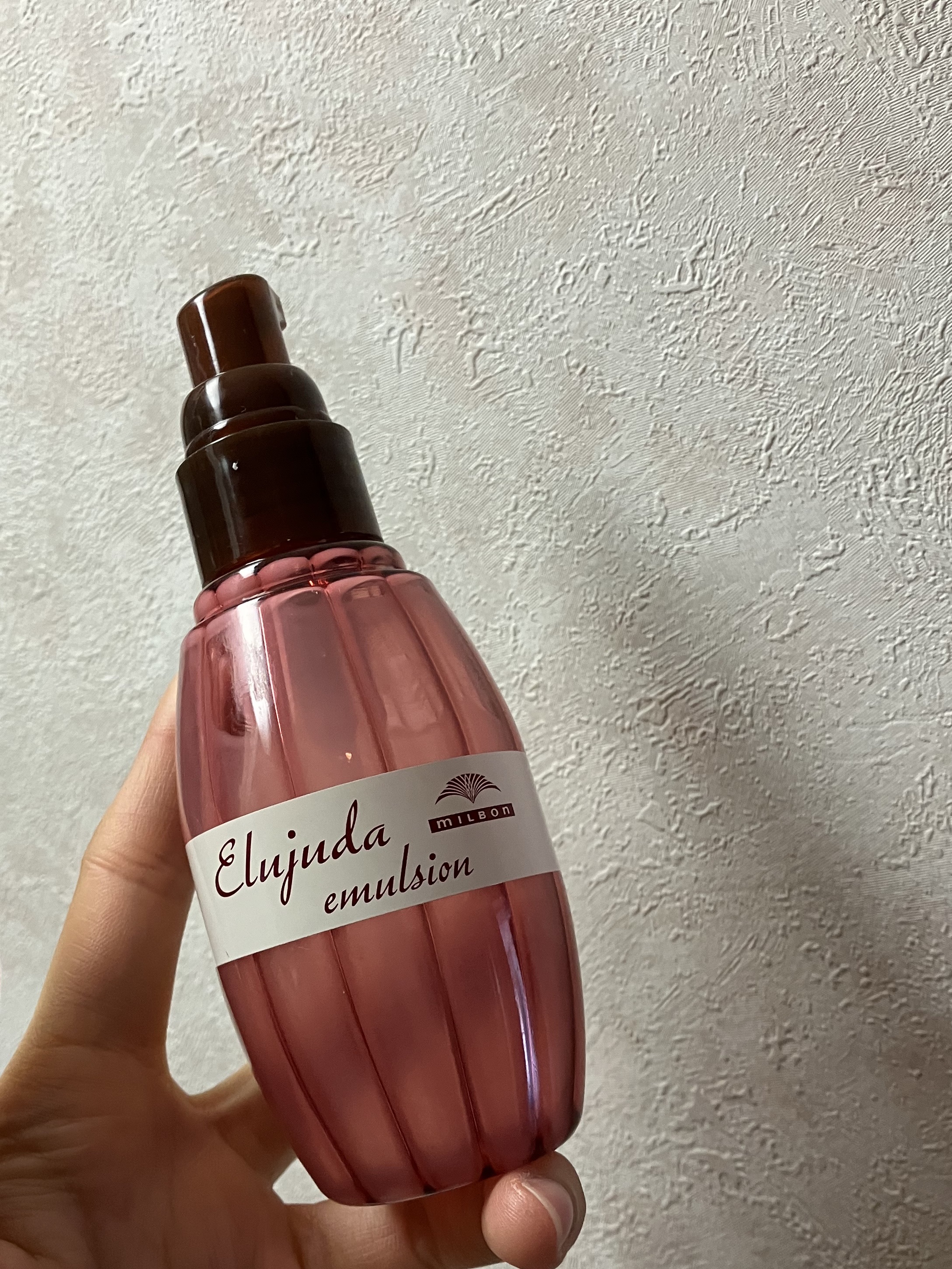 ディーセス　エルジューダ エマルジョン/エルジューダ/ヘアミルクを使ったクチコミ（3枚目）