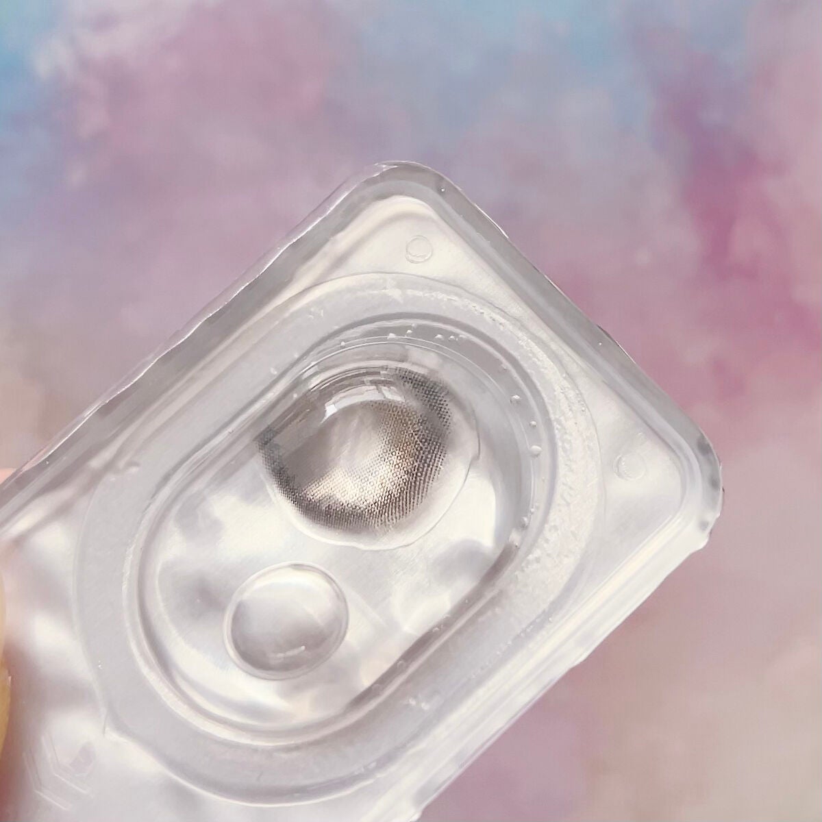 ミューテッド/OLOLA/カラーコンタクトレンズを使ったクチコミ(2枚目)