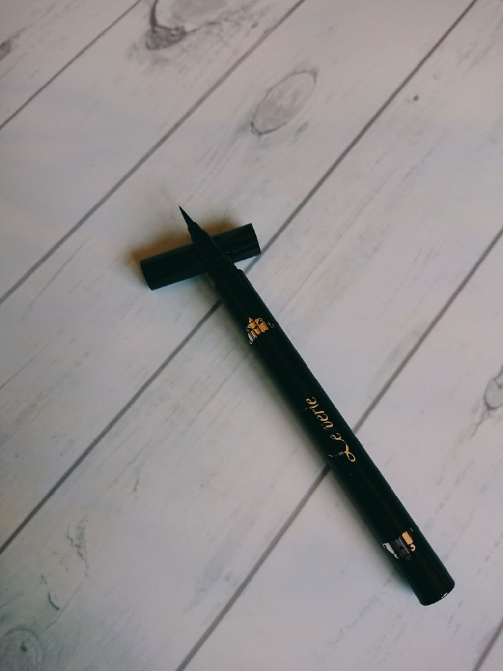 リキッドアイライナー/Le verle/リキッドアイライナーを使ったクチコミ（3枚目）