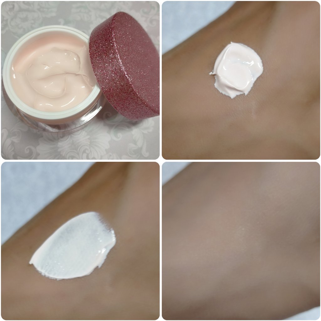 ロージー トーンアップクリーム /Colorgram/化粧下地を使ったクチコミ（3枚目）