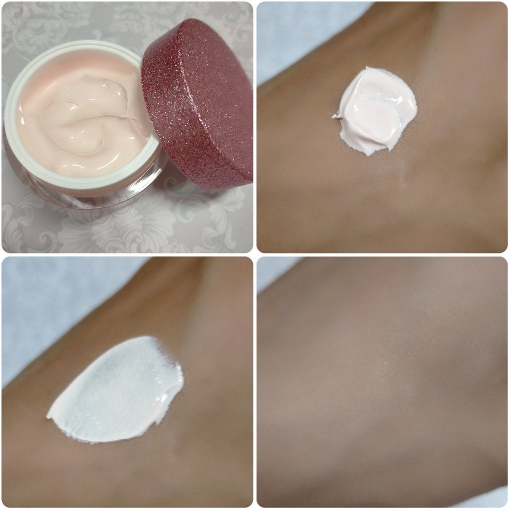 ロージー トーンアップクリーム /Colorgram/化粧下地を使ったクチコミ(3枚目)