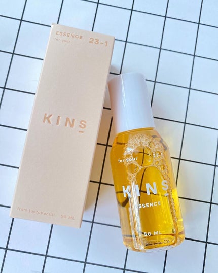 ESSENCE/KINS/美容ドリンクを使ったクチコミ(3枚目)
