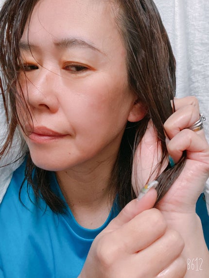 くせ・うねりときほぐしセラムEX/エッセンシャル flat/ヘアオイルを使ったクチコミ(4枚目)