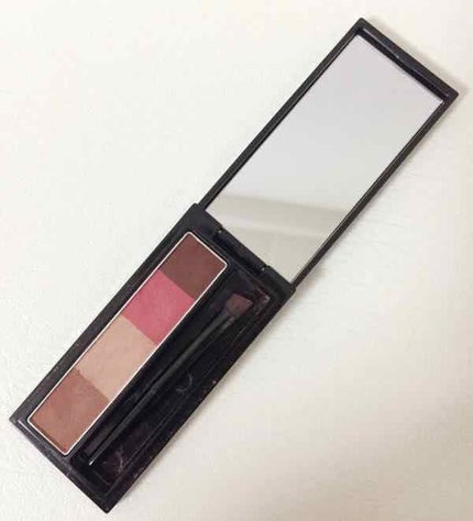 リシェ カラーリング アイブロウパウダー/Visée/パウダーアイブロウを使ったクチコミ(2枚目)