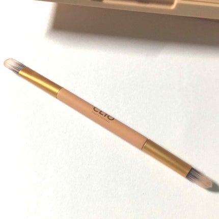 プロ アイ パレット/CLIO/アイシャドウパレットを使ったクチコミ(2枚目)