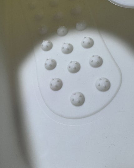 Non/フォロバ100 on LIPS 「お家で手軽にリラックス♨️折りたたみ式足湯桶@ecohome_..」(3枚目)