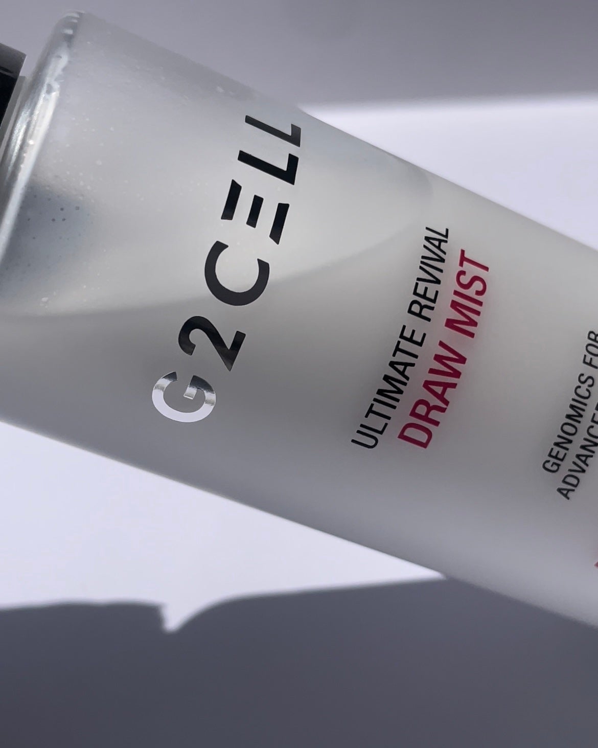 アルティメット リバイバル ドローミスト/G2CELL/ミスト状化粧水を使ったクチコミ(1枚目)