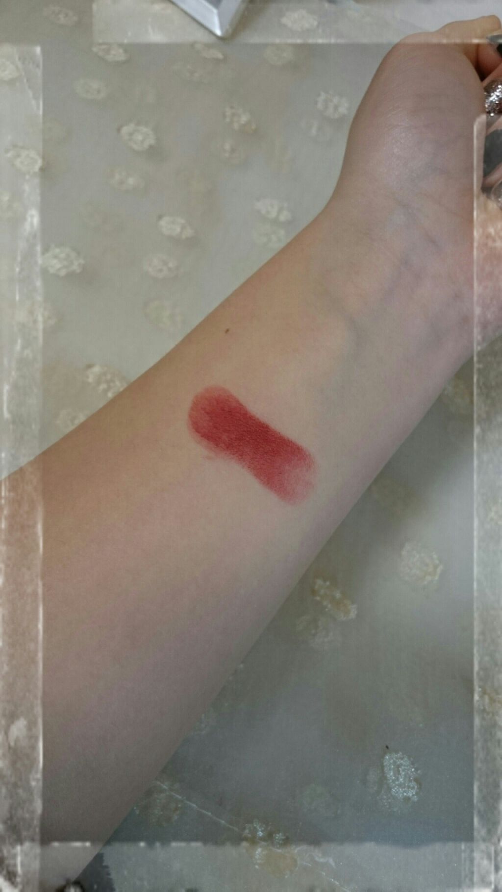 ベターリップトーク ベルベット/ETUDE/口紅を使ったクチコミ（2枚目）