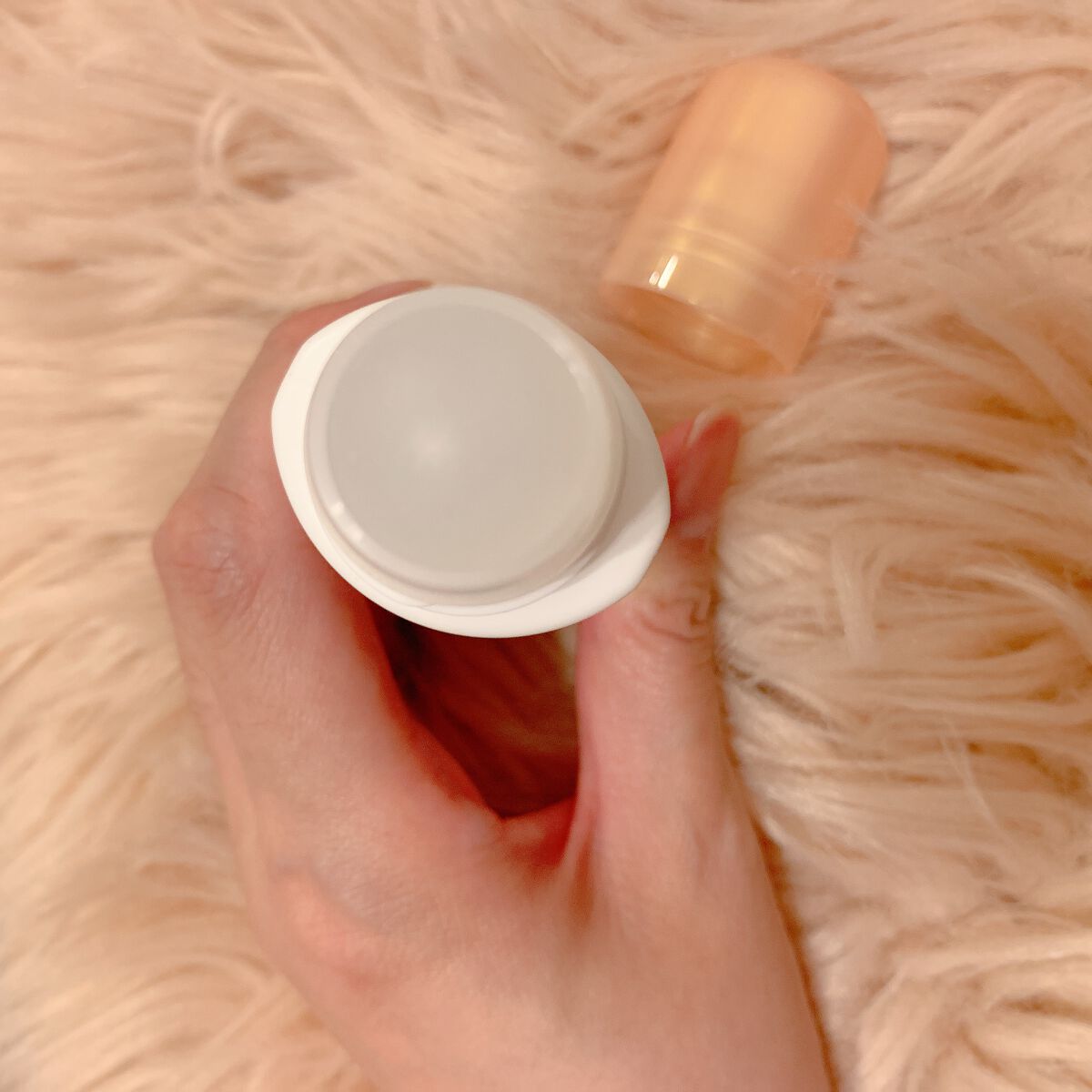 しいちやん♡ふぉろば100 on LIPS 「8×4 AROMA SWITCH ロールオン【パリスブーケの香..」(3枚目)