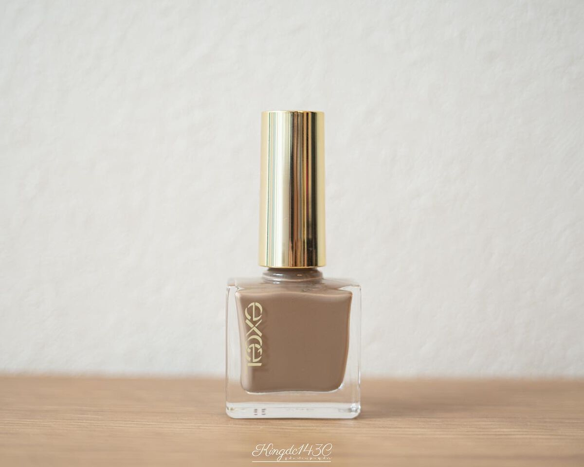 エクセル ネイルポリッシュ N/excel/マニキュアを使ったクチコミ(4枚目)