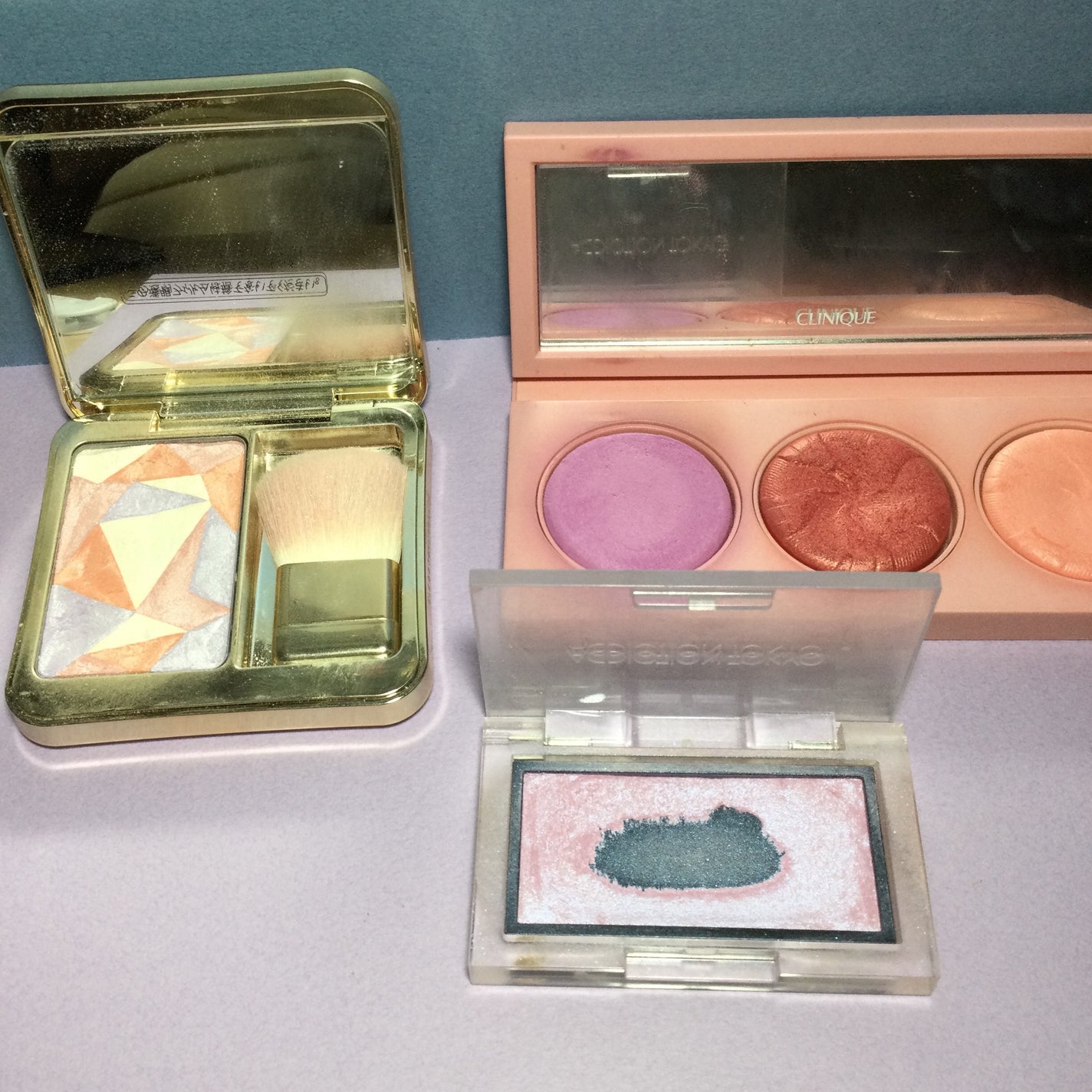 エレガンス ラ プードル オートニュアンス リクスィーズ/Elégance/プレストパウダーを使ったクチコミ(2枚目)