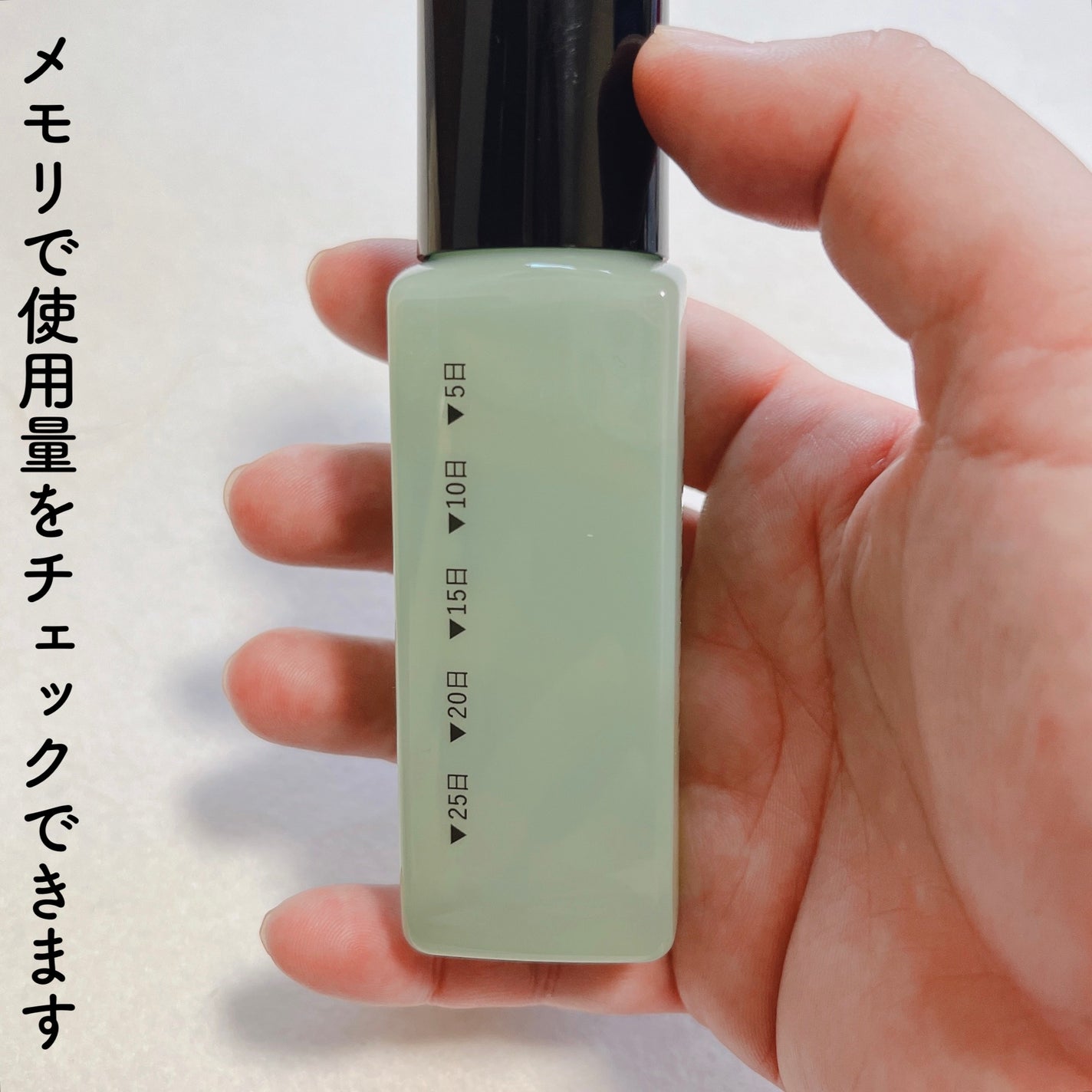 クレイスパ 薬用育毛刺 ヘアグロウ/clayence/頭皮ローションを使ったクチコミ(5枚目)