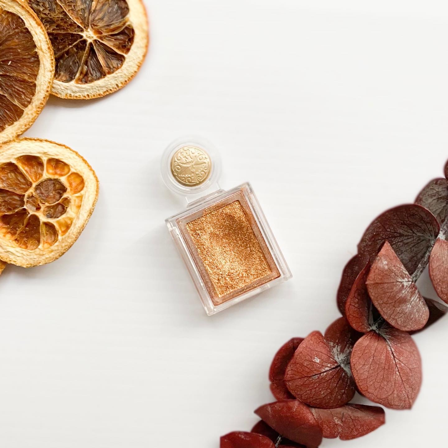 シャドーカスタマイズ/MAJOLICA MAJORCA/単色アイシャドウを使ったクチコミ（1枚目）