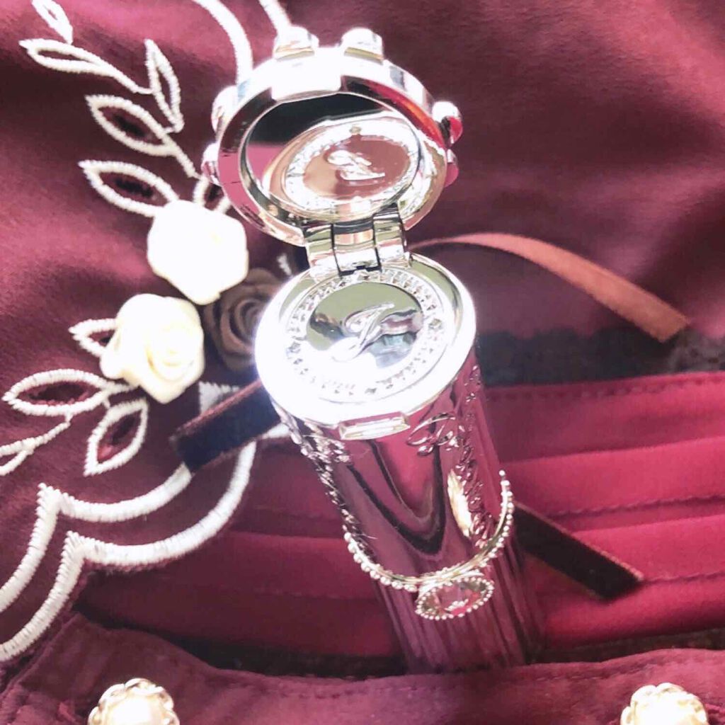 リップブロッサム/JILL STUART/口紅を使ったクチコミ（3枚目）