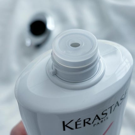 ダメージ リペア コンサントレ/ケラスターゼ/洗い流すヘアトリートメントを使ったクチコミ(7枚目)