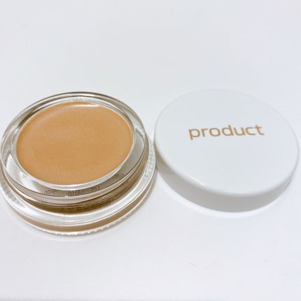 ナチュラルフェイスバーム/ザ・プロダクト/クリームハイライトを使ったクチコミ(2枚目)