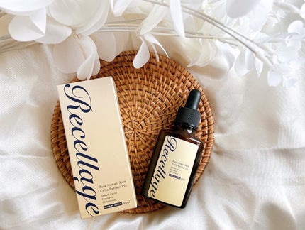 リセラージュ 美容液 /Recellage/美容液を使ったクチコミ(7枚目)