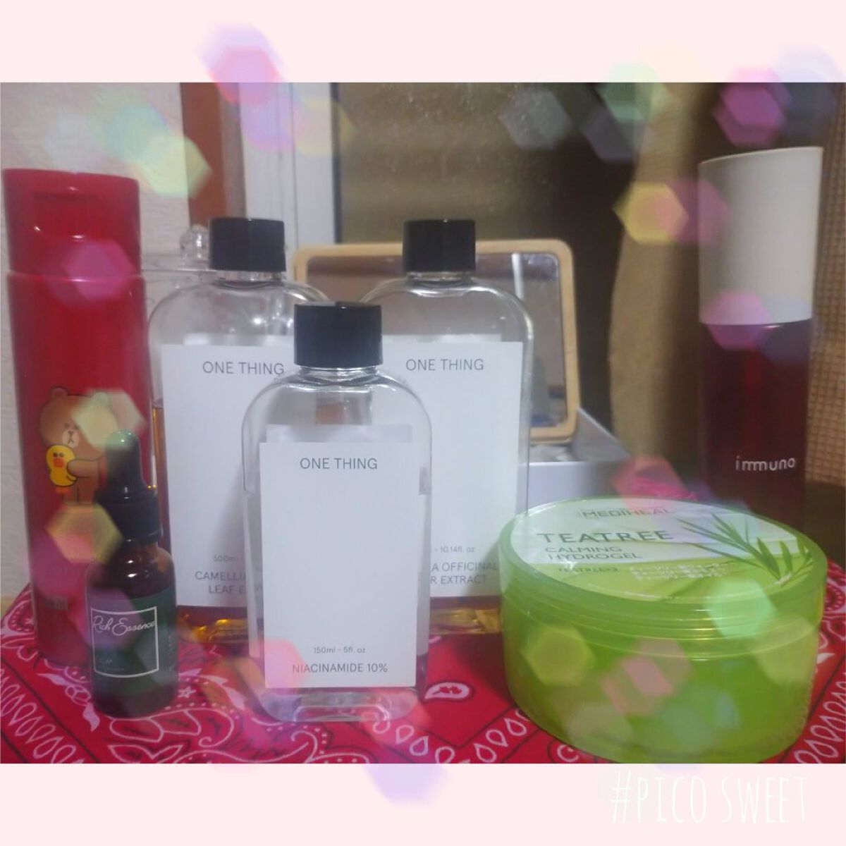 まるまる美容液 エラスチン/ビューティゲート/美容液を使ったクチコミ（1枚目）