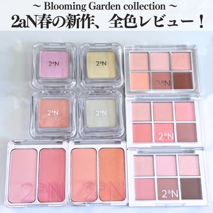 デュアルチーク/2aN/パウダーチークを使ったクチコミ(2枚目)