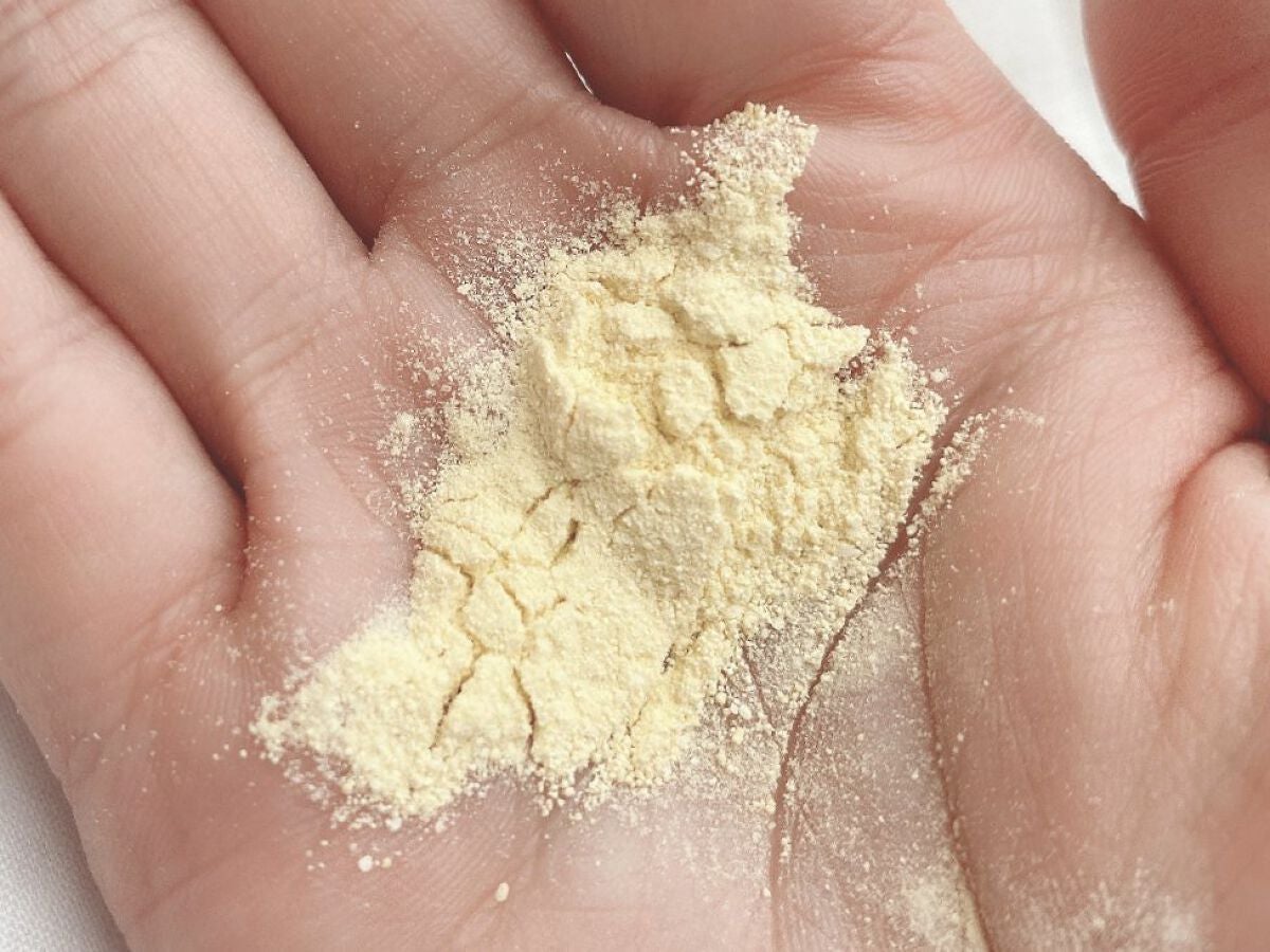 酵素洗顔パウダー/ドットバスター/洗顔パウダーを使ったクチコミ(3枚目)