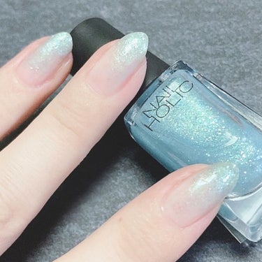 ネイルホリック Dreamy Pearl color/ネイルホリック/マニキュアを使ったクチコミ（3枚目）