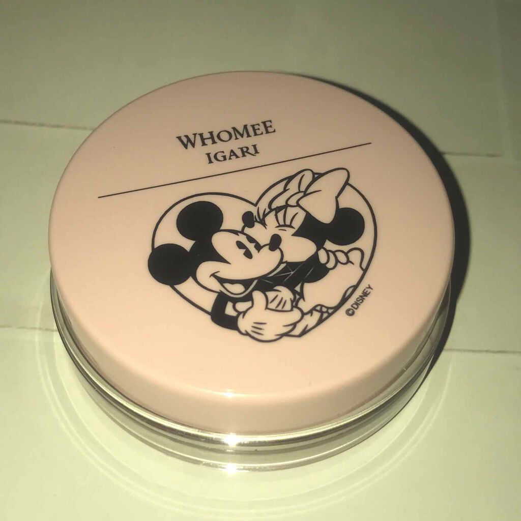 クリーミーアイシャドウ/WHOMEE/ジェル・クリームアイシャドウを使ったクチコミ(1枚目)