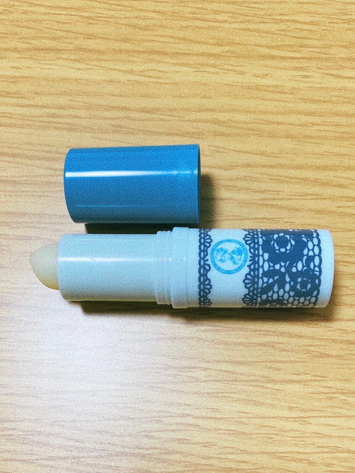 リップベビーナチュラル 無香料/メンソレータム/リップクリームを使ったクチコミ(5枚目)