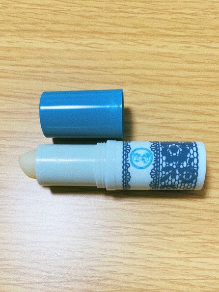 リップベビーナチュラル 無香料/メンソレータム/リップクリームを使ったクチコミ(5枚目)