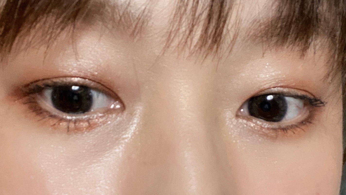 ビタートーンアイシャドウ/CEZANNE/パウダーアイシャドウを使ったクチコミ(6枚目)