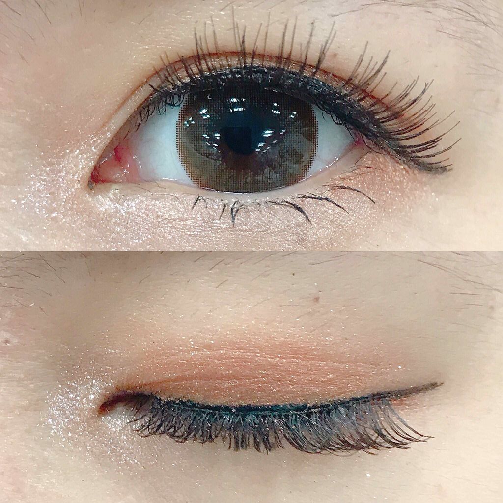 ロング&カールマスカラ スーパーWP/ヒロインメイク/マスカラを使ったクチコミ(1枚目)