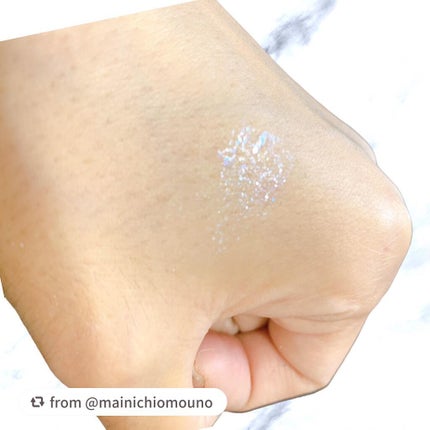 ラブ・ライナー オールラッシュマスク クリスタルアイズコレクション<マスカラ>/ラブ・ライナー/マスカラを使ったクチコミ(3枚目)