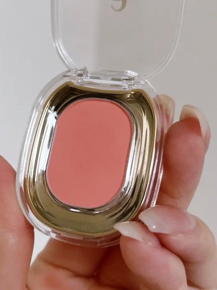 STEP BASIC EYESHADOW/Ameli/単色アイシャドウを使ったクチコミ(3枚目)