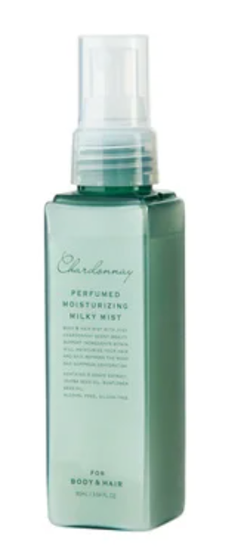 シャルドネ ボディー&ヘアミスト グローバル プロダクト プランニング