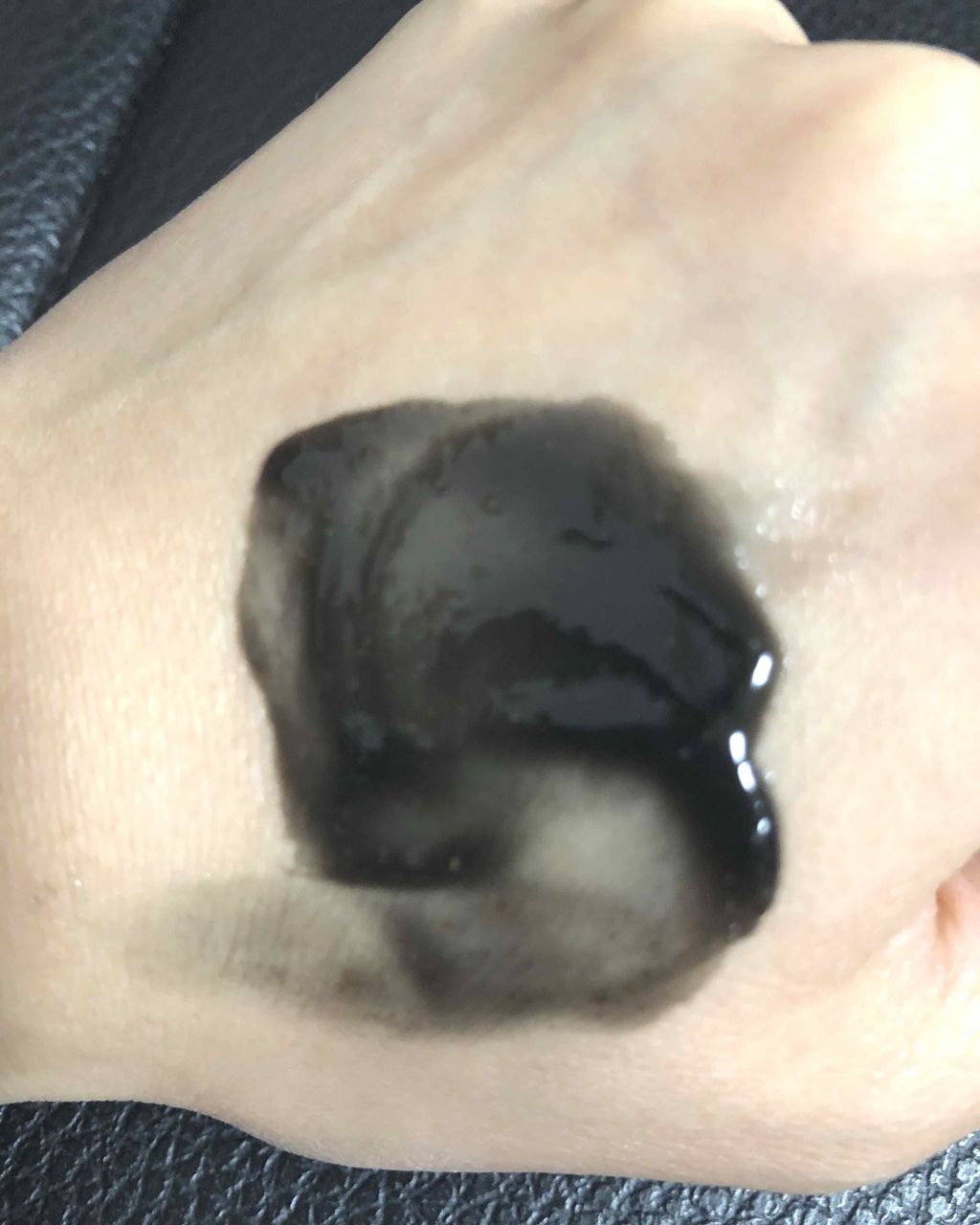 CARE-NA*ホットクールジェル/オルビス/洗い流すパック・マスクを使ったクチコミ（2枚目）