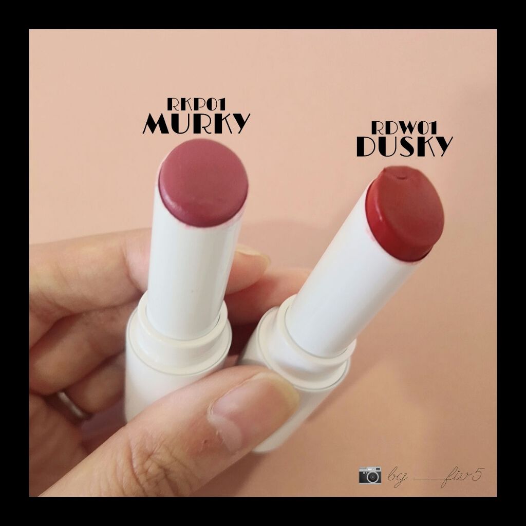 メルティング グロウ リップスティック/NAMING./口紅を使ったクチコミ（2枚目）