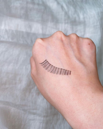 ミッシュブルーミン 3Dアイラッシュライン No.2 ピュアヌード/ミッシュブルーミン/つけまつげの画像