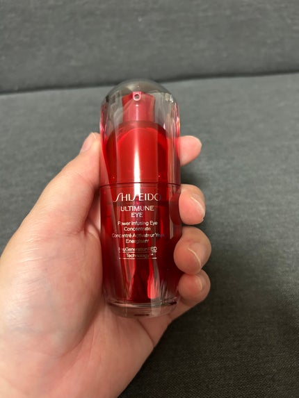 アルティミューン™ パワライジング アイ コンセントレート Ⅲ/SHISEIDO/アイケア・アイクリームを使ったクチコミ(2枚目)