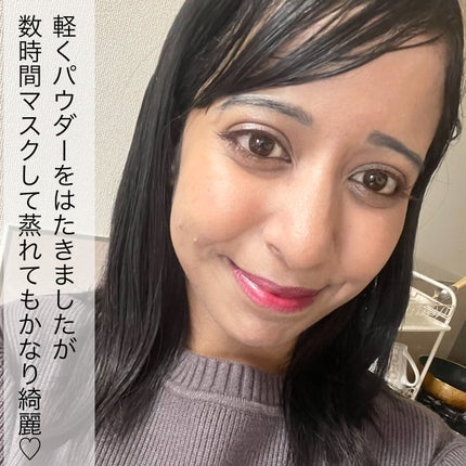 リキッド セラム ファンデーション/DAISY DOLL by MARY QUANT/リキッドファンデーションを使ったクチコミ(8枚目)