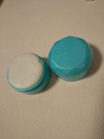 まとめ髪スティック スーパーホールド/マトメージュ/ヘアワックス・クリームを使ったクチコミ(4枚目)