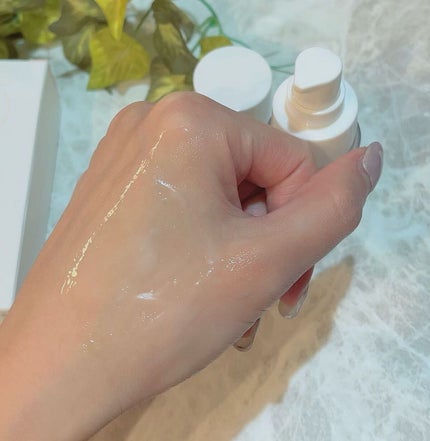 ゆらび ブーストセラム/yurabi/美容液を使ったクチコミ(3枚目)